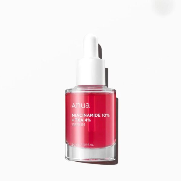 Anua Niacinamide 10% + TXA 4% Serum - 30ml