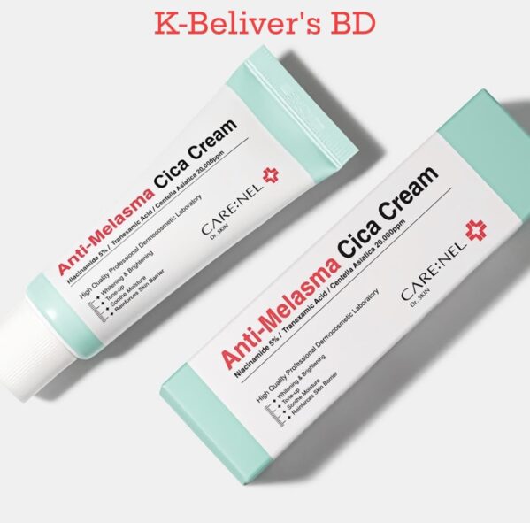Care nel Anti Melasma Cica Cream - 40ml - Image 4