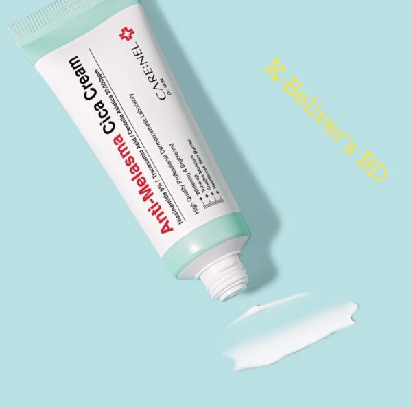 Care nel Anti Melasma Cica Cream - 40ml - Image 3