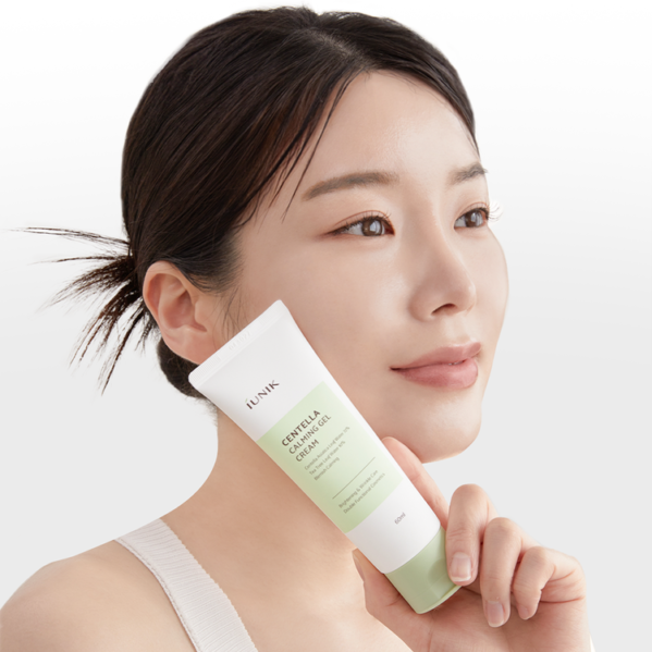 lunik Centella Calming Gel Cream-60ml - Image 2