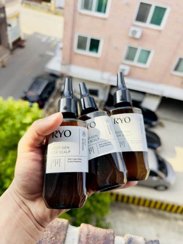 RYO Rootgen Hair Loss Symptom Care Scalp Essence-80ml - Image 2